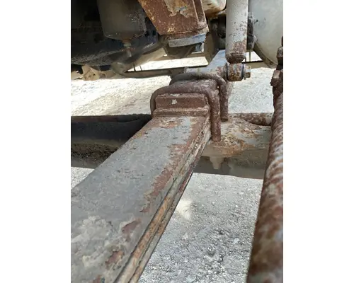 Leaf Spring, Front International 9300 Vander Haags Inc Sp