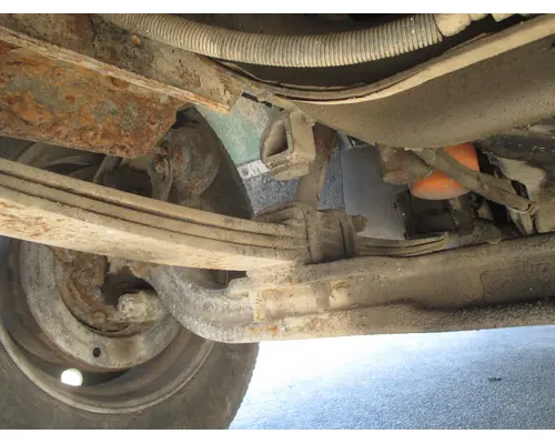 Leaf Spring, Front INTERNATIONAL 9300 Dutchers Inc   Heavy Truck Div  Ny