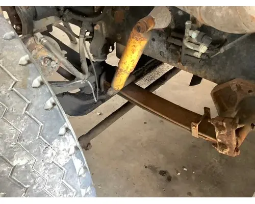 Leaf Spring, Front INTERNATIONAL 9300 Crj Heavy Trucks And Parts