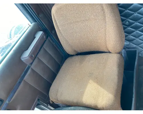 Seat, Front International 9300 Vander Haags Inc Sp