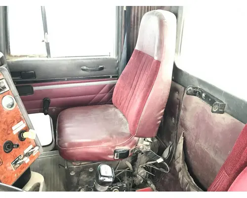 Seat, Front International 9300 Vander Haags Inc Cb