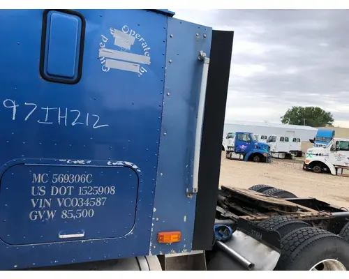 International 9300 Sleeper Fairing