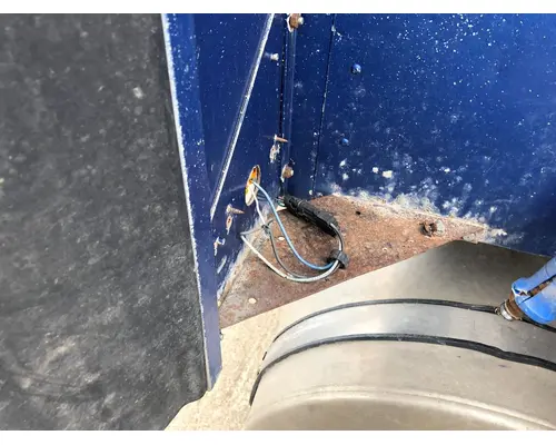 International 9300 Sleeper Fairing