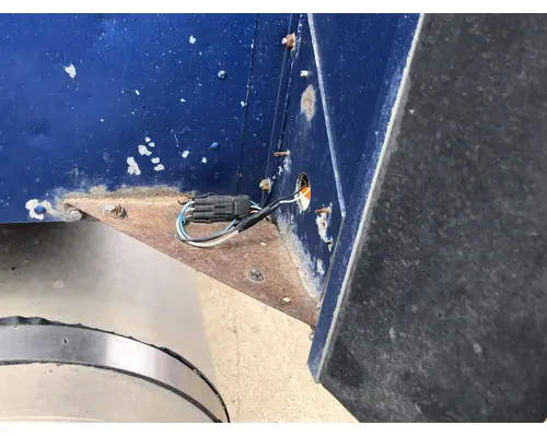 International 9300 Sleeper Fairing