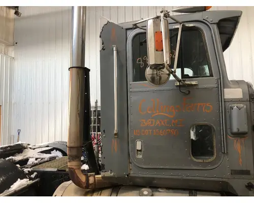 International 9300 Sleeper Fairing