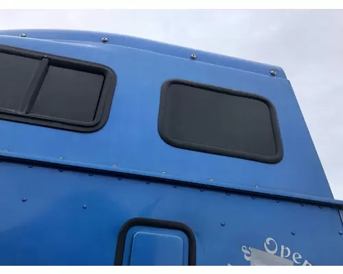 International 9300 Sleeper Window