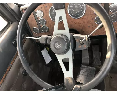 International 9300 Steering Column