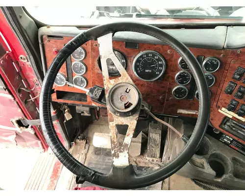 International 9300 Steering Column