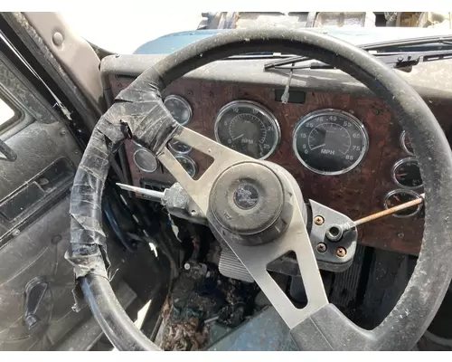 International 9300 Steering Column