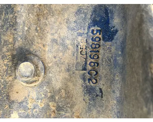International 9300 Suspension