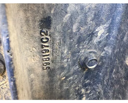 International 9300 Suspension