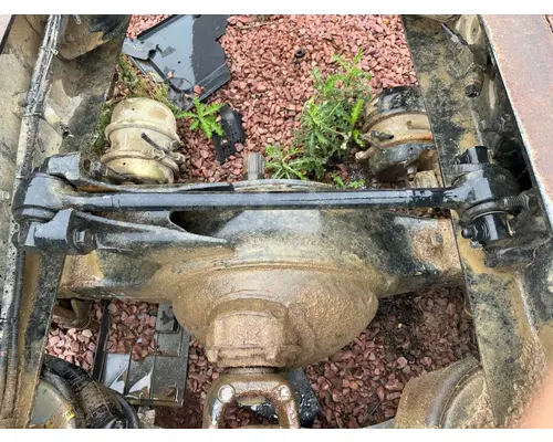 International 9300 Suspension