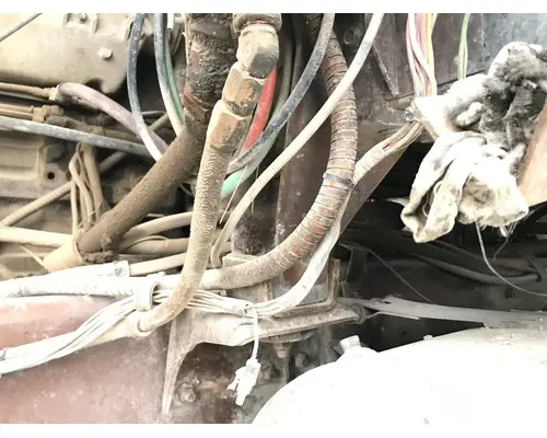 International 9300 Suspension