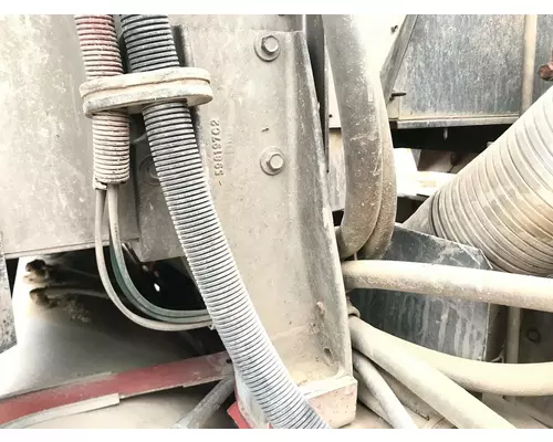 International 9300 Suspension