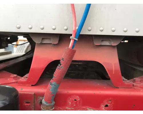 International 9300 Suspension