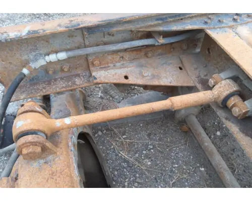 International 9300 Suspension