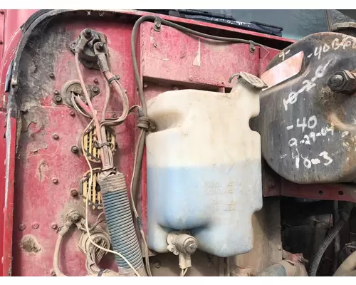 Windshield Washer Reservoir International 9300 Vander Haags Inc Sp