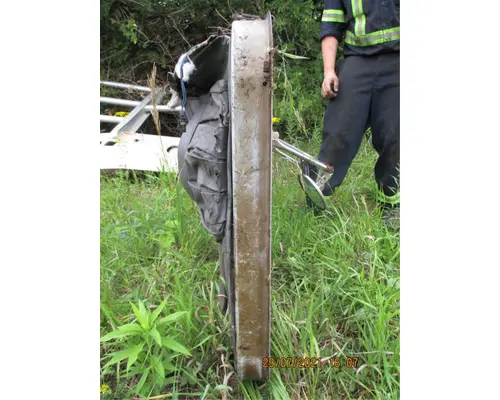 International 9370 Door Assembly, Front