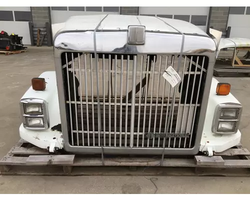 Hood INTERNATIONAL 9370 Frontier Truck Parts