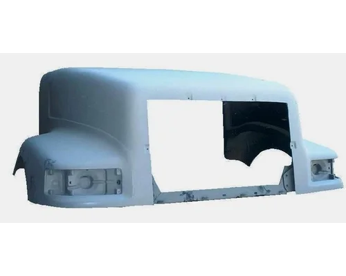 Hood INTERNATIONAL 9400 1987-1996 LKQ Heavy Truck - Tampa