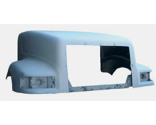 Hood INTERNATIONAL 9400 1987-1996 LKQ Heavy Truck - Tampa