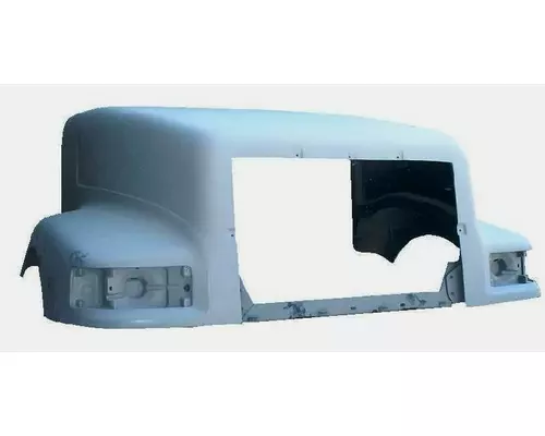 Hood INTERNATIONAL 9400 1987-1996 LKQ Geiger Truck Parts