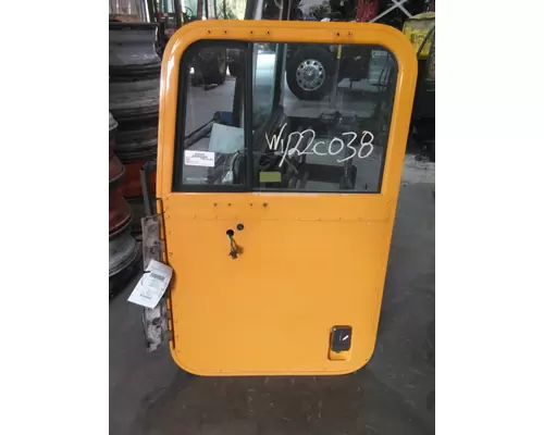 Door Assembly, Front INTERNATIONAL 9400 1990-1999 LKQ Thompson Motors - Wykoff