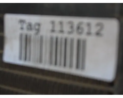 Air Conditioner Condenser INTERNATIONAL 9400_40830 Valley Heavy Equipment