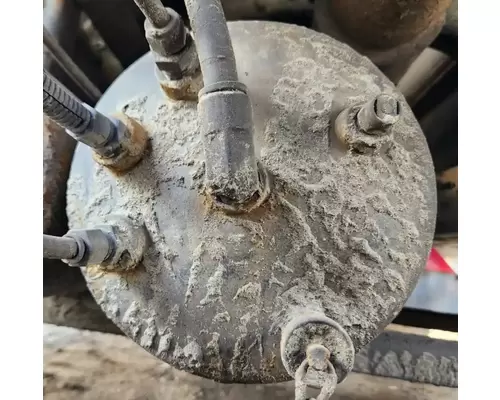 International 9400I Air Tank