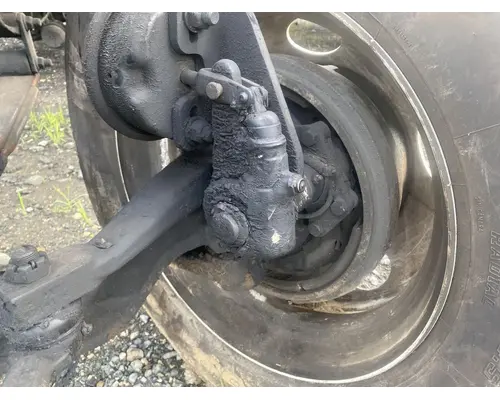 International 9400I Axle Assy, Fr (4WD)