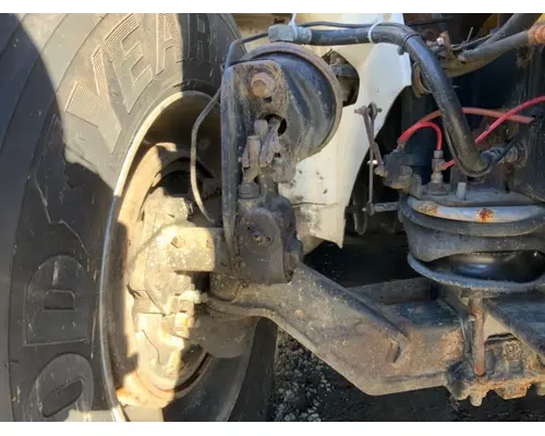 International 9400I Axle Assy, Fr (4WD)