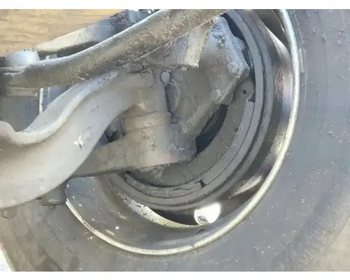 International 9400I Axle Assy, Fr (4WD)