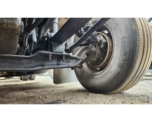 International 9400I Axle Assy, Fr (4WD)