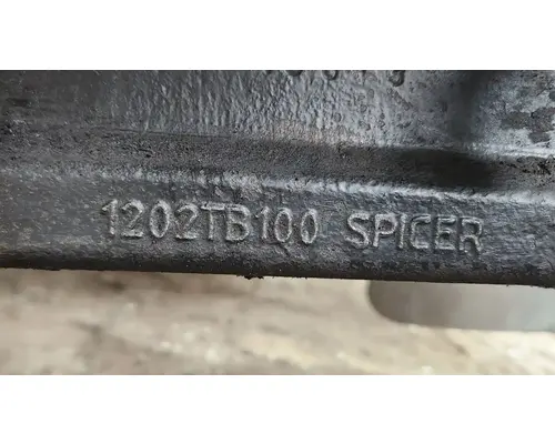 International 9400I Axle Assy, Fr (4WD)