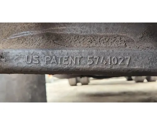 International 9400I Axle Assy, Fr (4WD)
