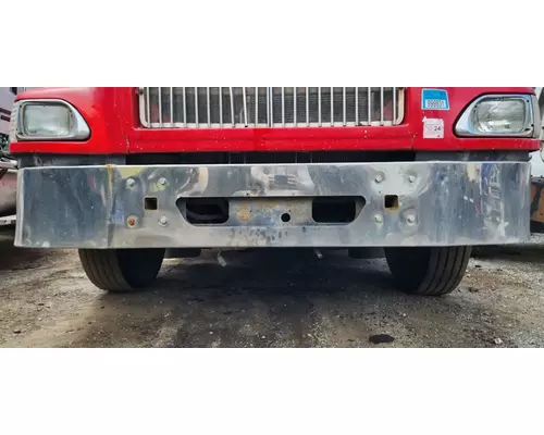 International 9400I Bumper Assembly, Front