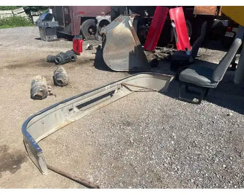 International 9400I Bumper Assembly, Front