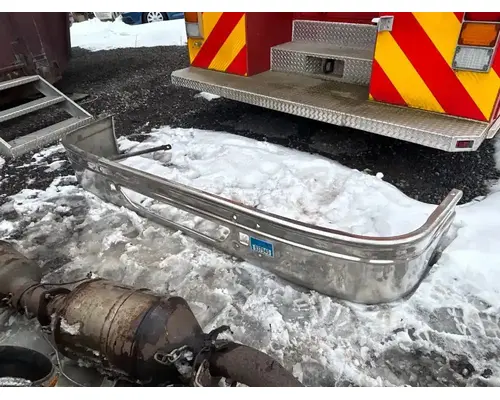 International 9400I Bumper Assembly, Front