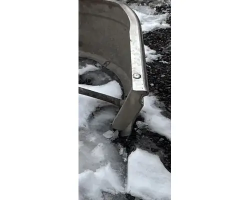 International 9400I Bumper Assembly, Front