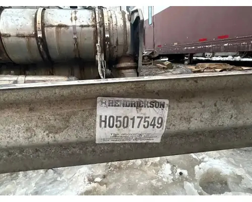 International 9400I Bumper Assembly, Front