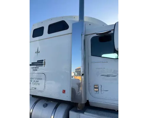 International 9400I Exhaust Pipe