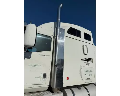 International 9400I Exhaust Pipe