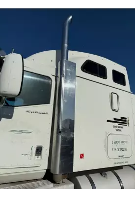 International 9400I Exhaust Pipe