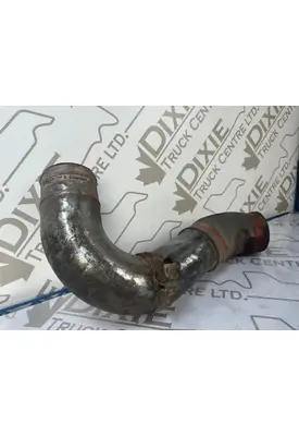 International 9400I Exhaust Pipe