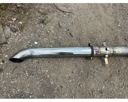 International 9400I Exhaust Pipe
