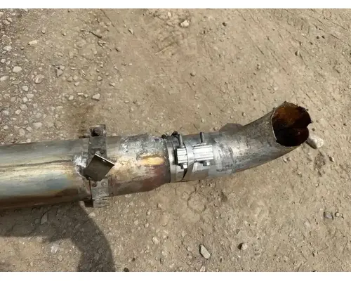 International 9400I Exhaust Pipe