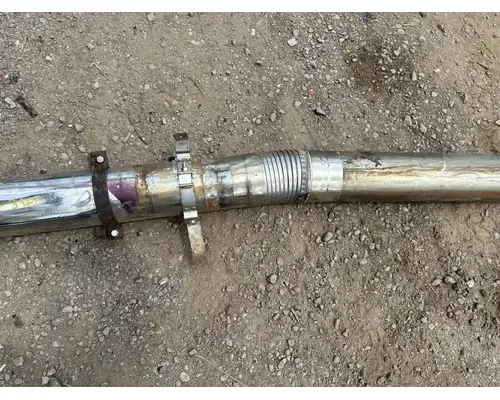 International 9400I Exhaust Pipe