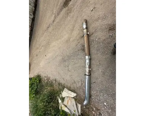 International 9400I Exhaust Pipe