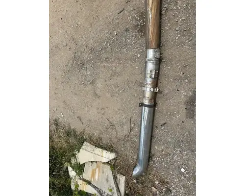 International 9400I Exhaust Pipe