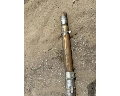 International 9400I Exhaust Pipe